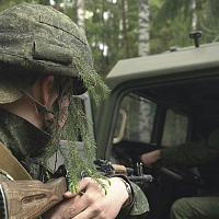 С военнослужащими 361 боо (ЦОВУ) прошло комплексное контрольное занятие