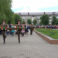  Чтобы новые поколения жили в мире и согласии