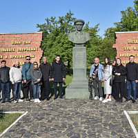 Медиа-гости из стран-участниц ЕАЭС и СНГ посетили 38 одшбр