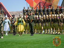 Старт упорной борьбы