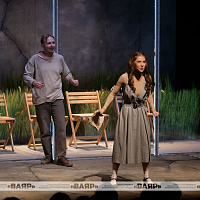 В Драматическом театре белорусской армии прошла премьера пьесы Антона Чехова