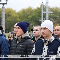 К службе готовы!