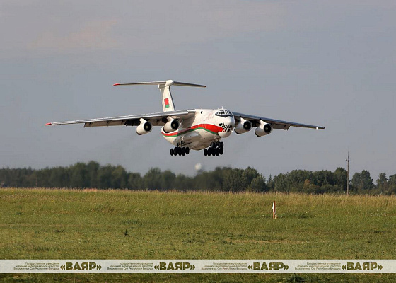 Плановые полёты в 50 саб