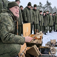 Практическое занятие по инженерной подготовке и сапёрному делу