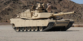 Австралия покупает обновлённые танки Abrams