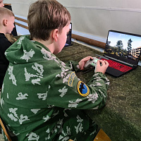 Обзор мероприятий военно-патриотической направленности из войск