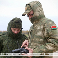 В 927 ЦПП БАК проходят плановые занятия по подготовке операторов беспилотных летательных аппаратов