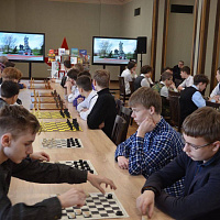 Шахматный турнир