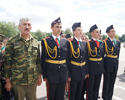 С искрой в душе и верой в победу