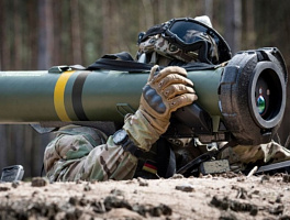 Армия Эстонии закупит немецкую противотанковую систему