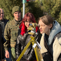 В Военной академии Республики Беларусь прошёл день открытых дверей