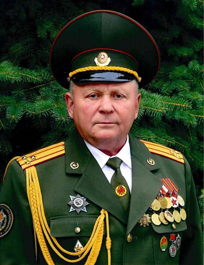 С днём рождения, Владимир Георгиевич!