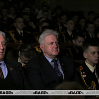 30 лет со дня основания ассоциации «Память и долг»