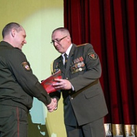 У школы автомобилистов 72 ОУЦ – юбилей 