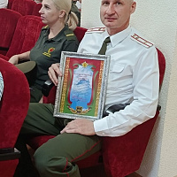 35-летие отмечает отдельный батальон связи 127 брс