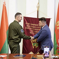 Сбор с секретарями первичных организаций БРСМ