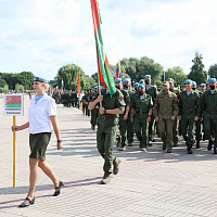 Армейским международным играм дан старт 