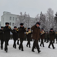 Спасибо за службу