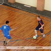 Турнир по мини-футболу