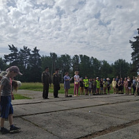 Память священна