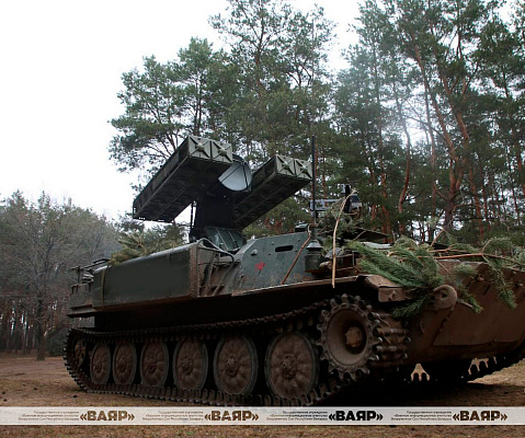 Подразделения войск ЗОК выполняют задачи на первом этапе комплексного учения в районах сосредоточения