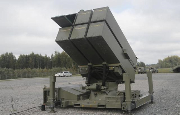 Тайвань намерен приобрести четыре ЗРК NASAMS