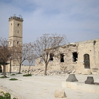 Белорусские военные медики посетили в Сирии местные достопримечательности