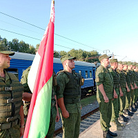 Домой – с чувством выполненного долга