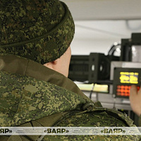 В рамках тактического учения с подразделениями РСЗО «Полонез»