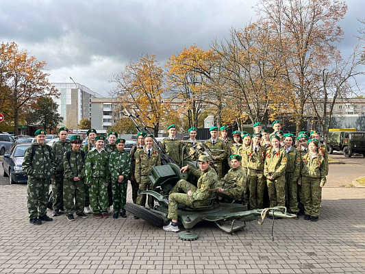 День призывника» прошёл в Центре культуры г. Новополоцка