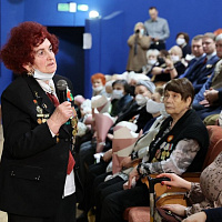 В Минске прошел вечер памяти, посвященный 78-й годовщине снятия блокады Ленинграда