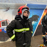 Борисов отметил День защитников Отечества и Вооруженных Сил