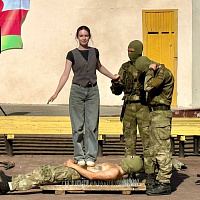 Торжественные мероприятия, посвящённые Дню освобождения Шкловского района от немецко‑фашистских захватчиков