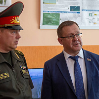 В 111-й гвардейской артиллерийской бригаде открылся класс подготовки операторов БПЛА