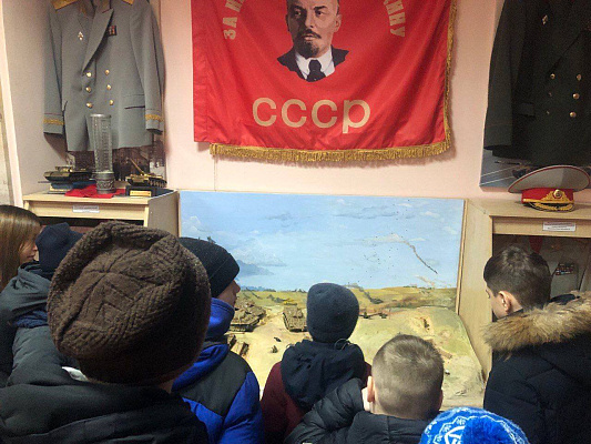 Занимательная экскурсия