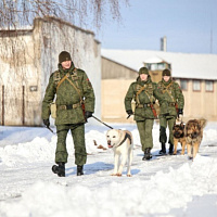 Служба одна на двоих