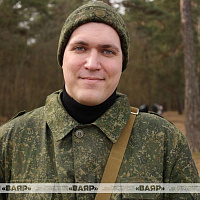 Чествование военнообязанных, принимавших участие в проверке боевой готовности Вооружённых Сил