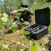 Обменялись опытом