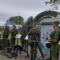 «Готовы Родине служить»