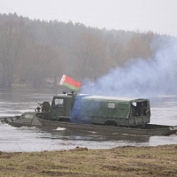 «На берегах Немана»
