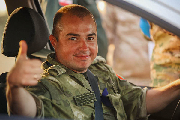 «Болеем за Беларусь!»