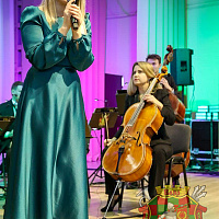 Под звуки Президентского оркестра…