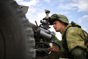 Минобороны России приняло на снабжение машины управления артиллерийским огнем «Завет-Д» для ВДВ