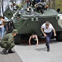 «Забег отважных»