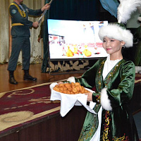 В ритме братских народов