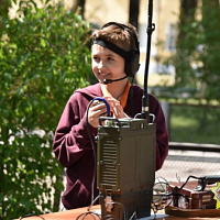 Спортивно-патриотический лагерь