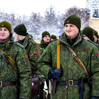 Смотр готовности