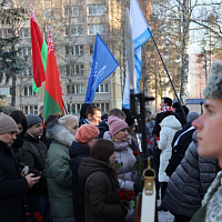 Торжественный митинг