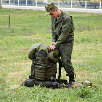 Призыв военнообязанных на военные сборы