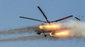 Дождались «суперохотника»: утвержден график поставок новейших Ми-28НМ